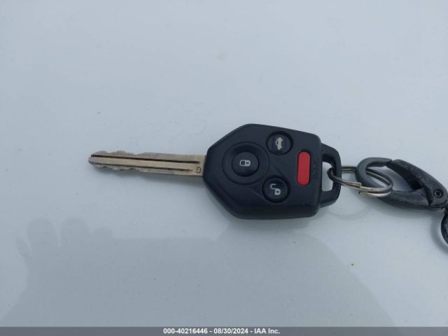 JF1VA1A61J9800160 Subaru WRX