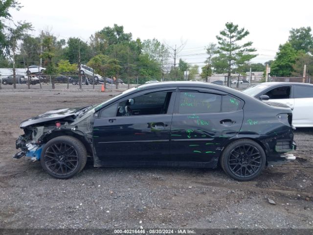 JF1VA1A61J9800160 Subaru WRX