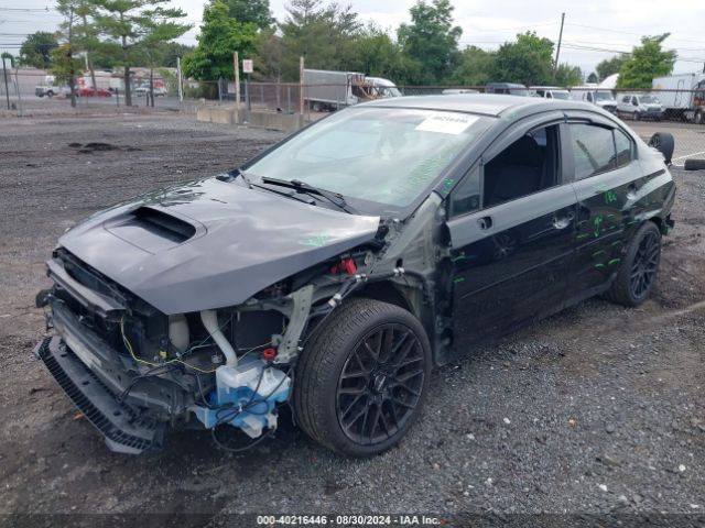 JF1VA1A61J9800160 Subaru WRX
