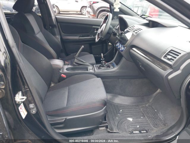 JF1VA1A61J9800160 Subaru WRX