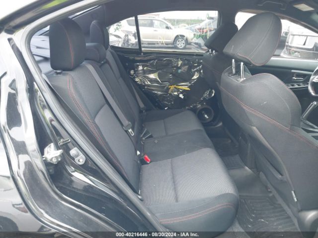 JF1VA1A61J9800160 Subaru WRX