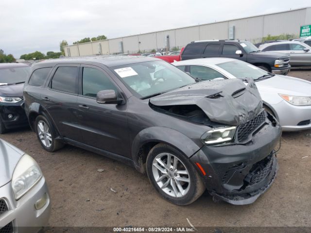 2021 DODGE DURANGO 1C4SDJCT6MC609753