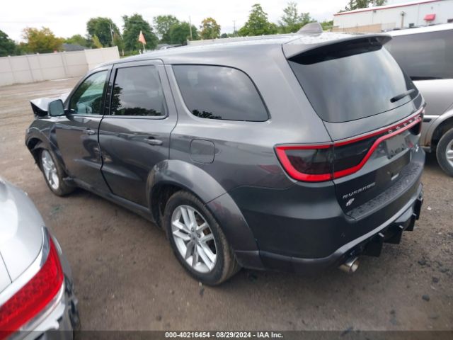 2021 DODGE DURANGO 1C4SDJCT6MC609753 Photo 2