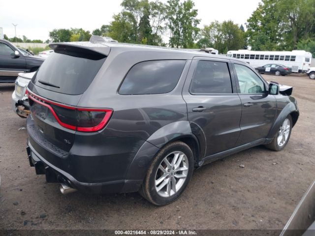 2021 DODGE DURANGO 1C4SDJCT6MC609753 Photo 3