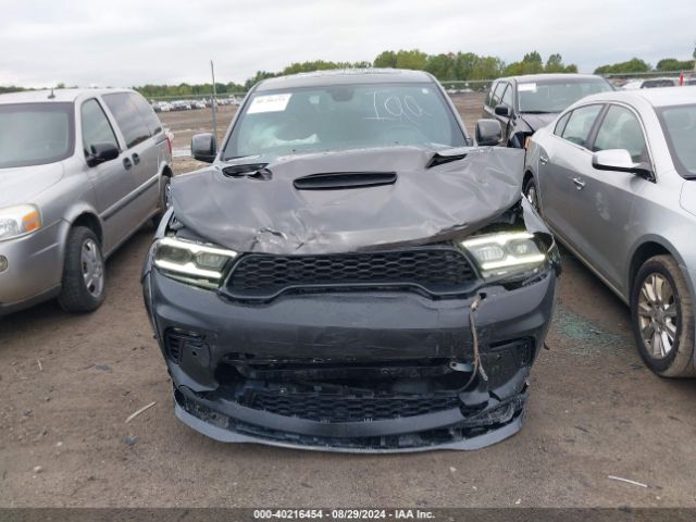 2021 DODGE DURANGO 1C4SDJCT6MC609753 Photo 5
