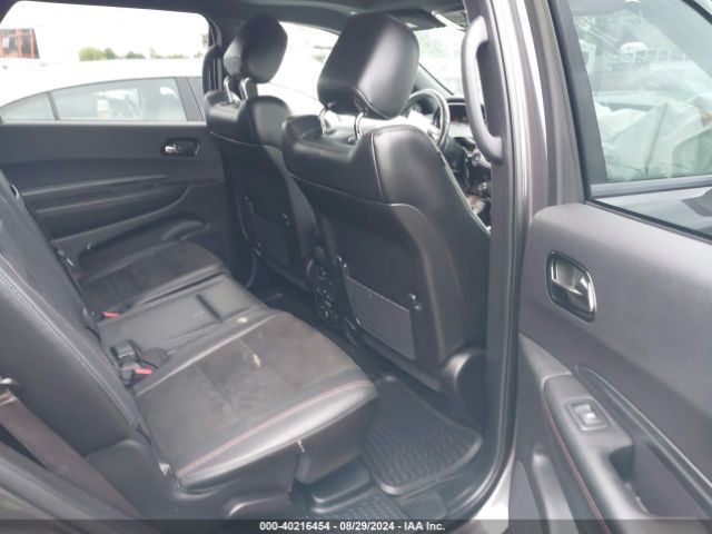 2021 DODGE DURANGO 1C4SDJCT6MC609753 Photo 7