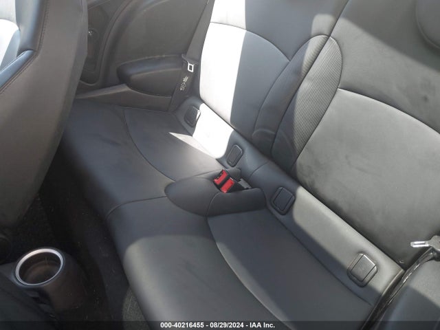 2011 MINI COOPER S WMWSV3C58BTY22756 Photo 7