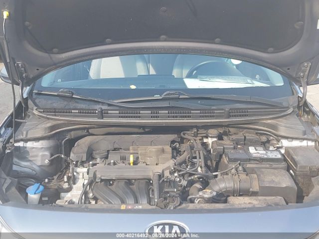 3KPA24AD8LE320332 KIA RIO S