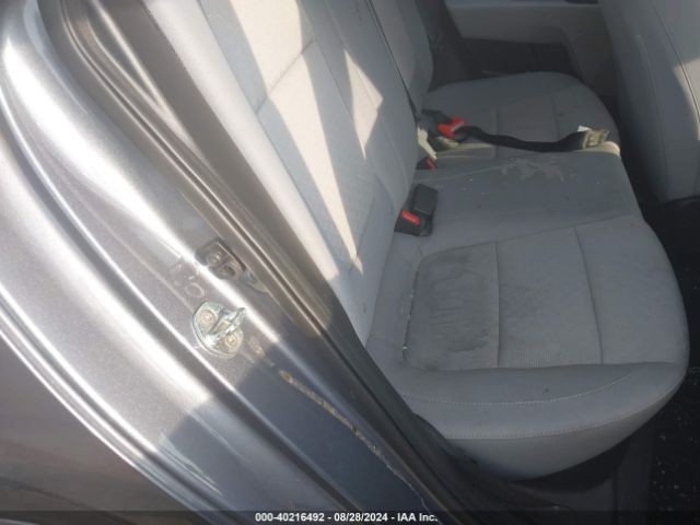 3KPA24AD8LE320332 KIA RIO S