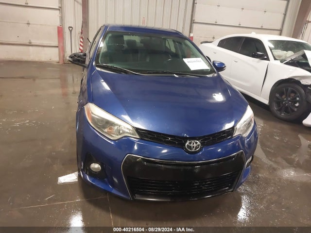 Toyota Corolla S Plus 2015 2T1BURHE2FC298955 Image 13