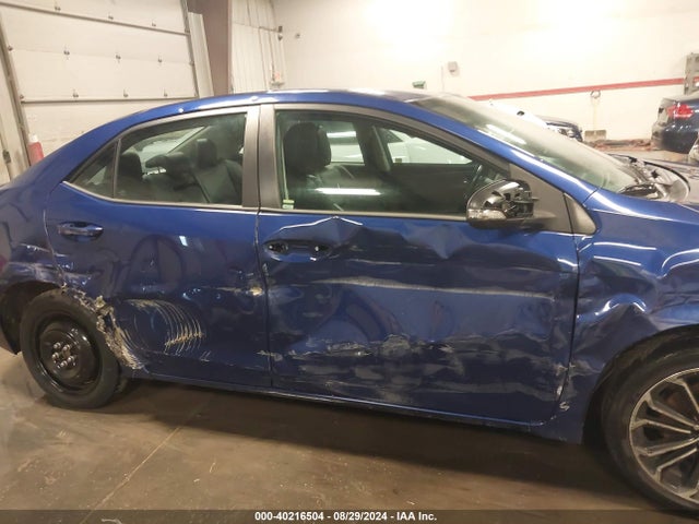 Toyota Corolla S Plus 2015 2T1BURHE2FC298955 Image 14
