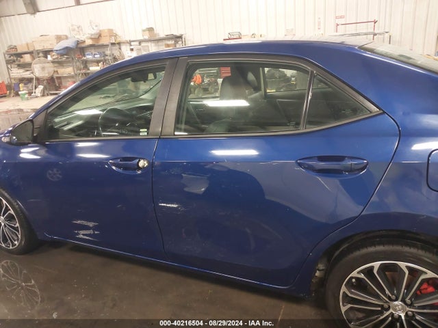 Toyota Corolla S Plus 2015 2T1BURHE2FC298955 Image 15