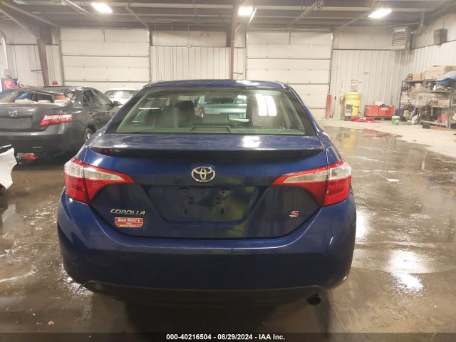 Toyota Corolla S Plus 2015 2T1BURHE2FC298955 Image 17