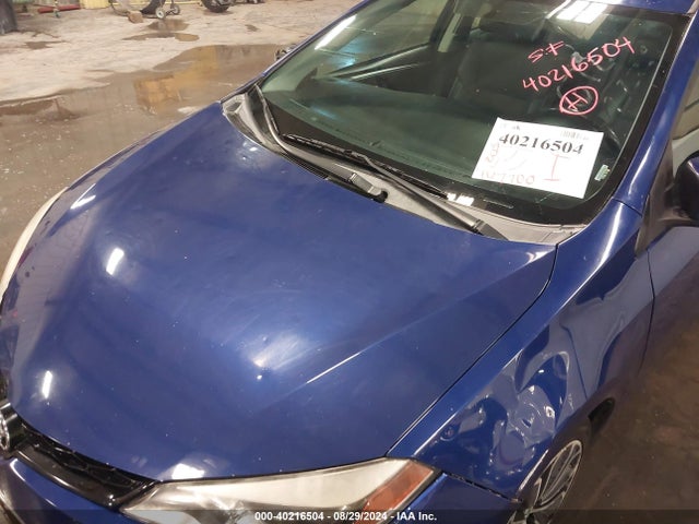 Toyota Corolla S Plus 2015 2T1BURHE2FC298955 Image 18