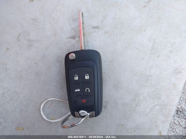 1G4GB5G32FF233336 Buick Lacrosse Leather