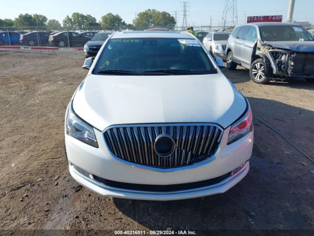 1G4GB5G32FF233336 Buick Lacrosse Leather