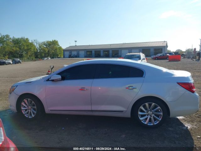 1G4GB5G32FF233336 Buick Lacrosse Leather