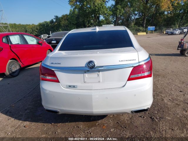 1G4GB5G32FF233336 Buick Lacrosse Leather