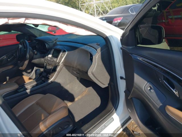 1G4GB5G32FF233336 Buick Lacrosse Leather