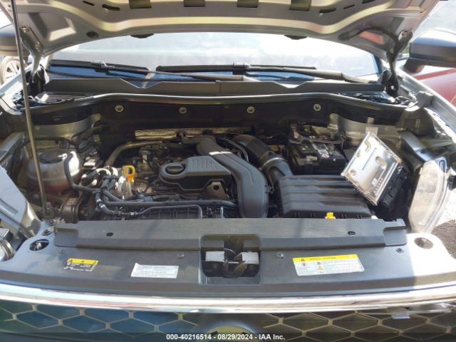 3VVCX7B22PM374523 Volkswagen Taos 1.5t S