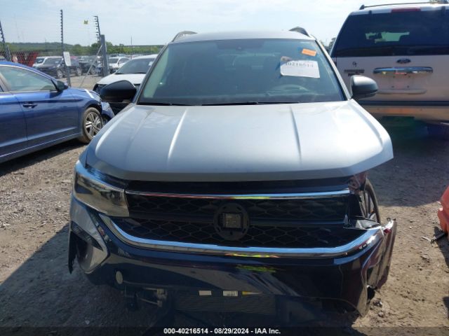 3VVCX7B22PM374523 Volkswagen Taos 1.5t S