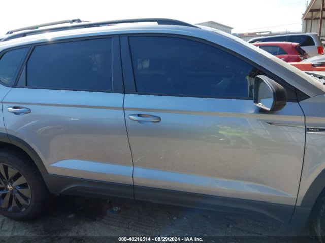 3VVCX7B22PM374523 Volkswagen Taos 1.5t S