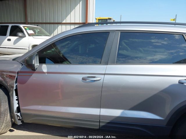 3VVCX7B22PM374523 Volkswagen Taos 1.5t S
