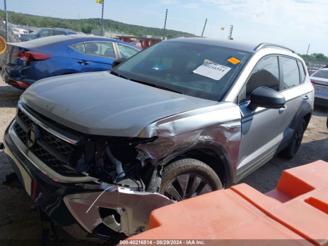 3VVCX7B22PM374523 Volkswagen Taos 1.5t S