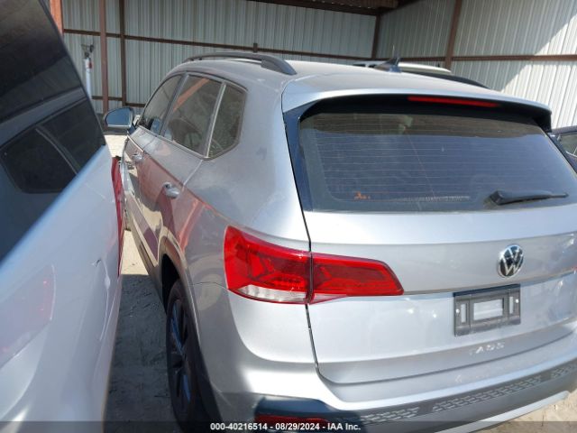 3VVCX7B22PM374523 Volkswagen Taos 1.5t S