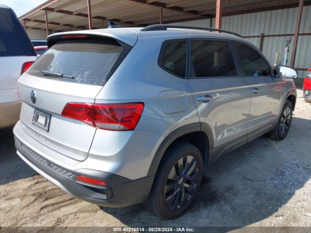 3VVCX7B22PM374523 Volkswagen Taos 1.5t S