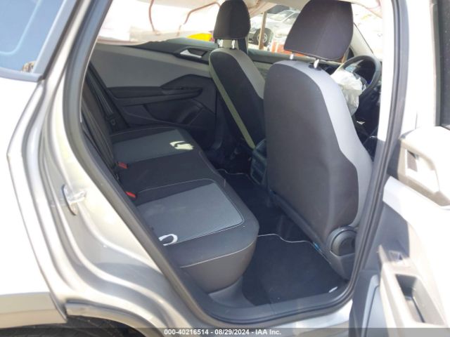 3VVCX7B22PM374523 Volkswagen Taos 1.5t S