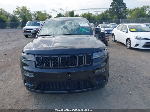 1C4RJFBG1MC673661 Jeep Grand Cherokee Limited X 4x4
