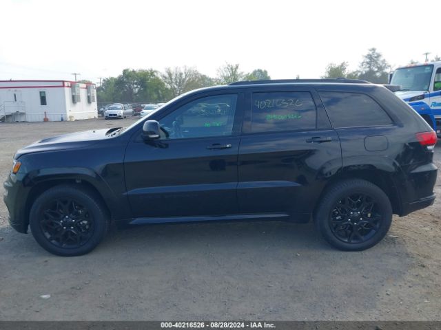 1C4RJFBG1MC673661 Jeep Grand Cherokee Limited X 4x4
