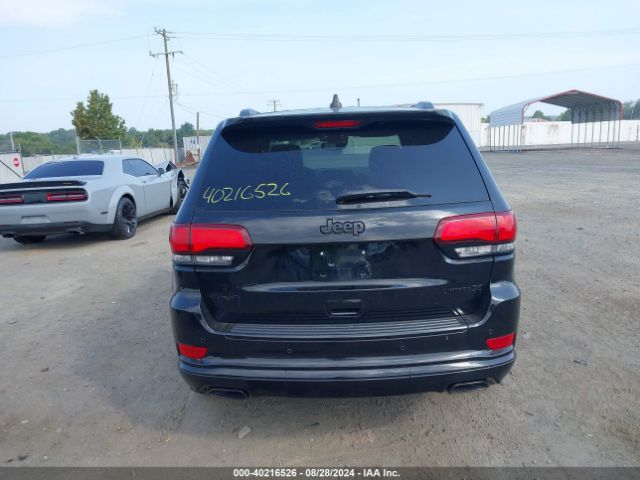 1C4RJFBG1MC673661 Jeep Grand Cherokee Limited X 4x4