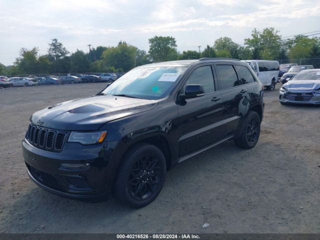 1C4RJFBG1MC673661 Jeep Grand Cherokee Limited X 4x4
