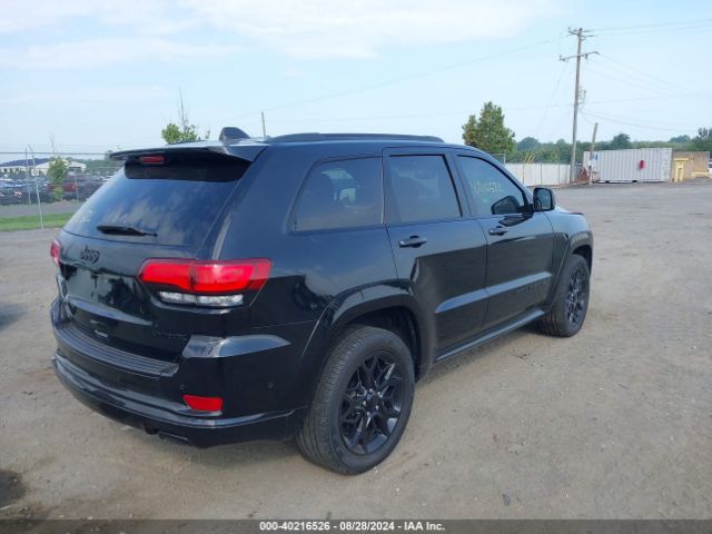 1C4RJFBG1MC673661 Jeep Grand Cherokee Limited X 4x4