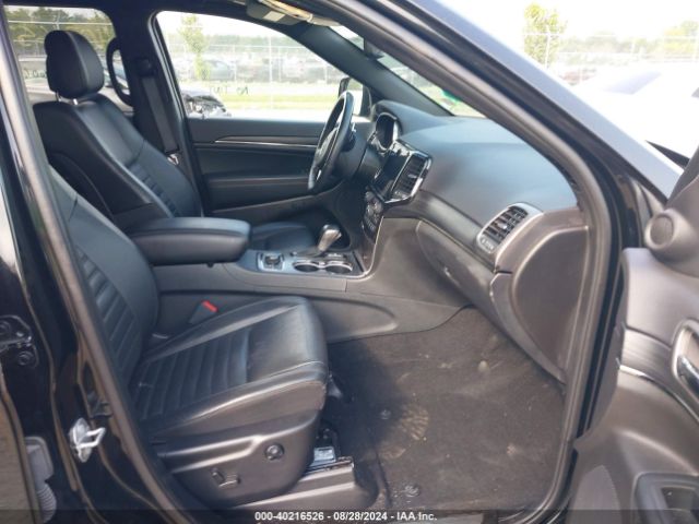 1C4RJFBG1MC673661 Jeep Grand Cherokee Limited X 4x4