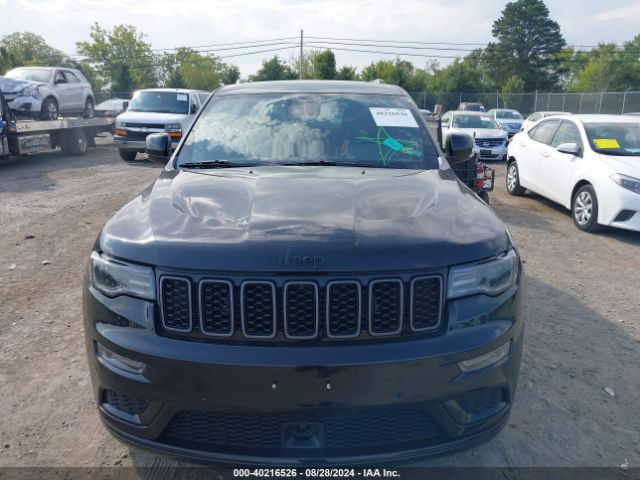 1C4RJFBG1MC673661 Jeep Grand Cherokee Limited X 4x4