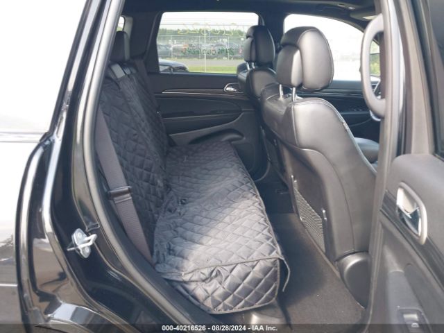 1C4RJFBG1MC673661 Jeep Grand Cherokee Limited X 4x4