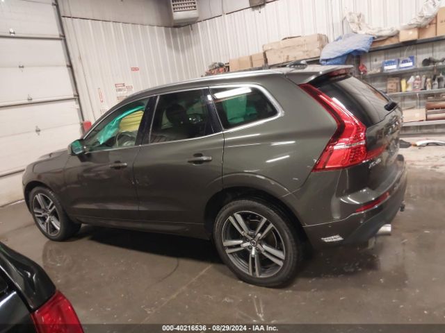 LYV102RK4JB106234 Volvo Xc60 T5 Momentum