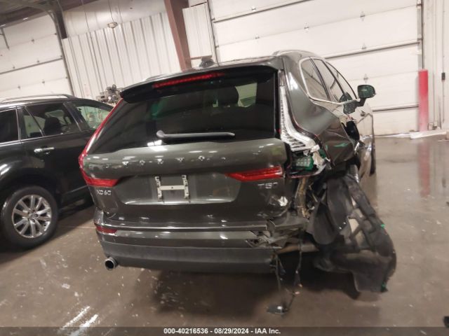 LYV102RK4JB106234 Volvo Xc60 T5 Momentum