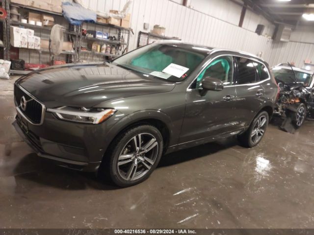 LYV102RK4JB106234 Volvo Xc60 T5 Momentum