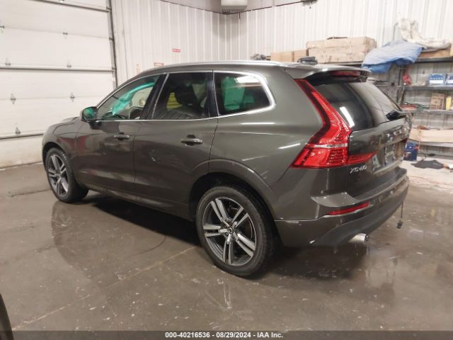 LYV102RK4JB106234 Volvo Xc60 T5 Momentum