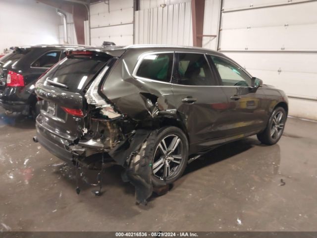 LYV102RK4JB106234 Volvo Xc60 T5 Momentum