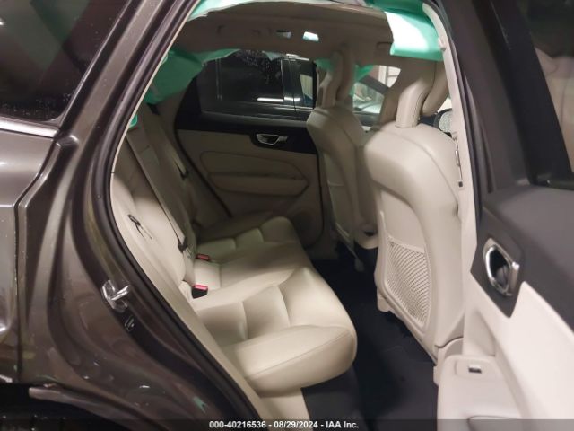 LYV102RK4JB106234 Volvo Xc60 T5 Momentum