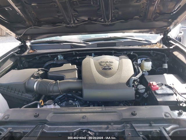 3TMCZ5AN9PM550167 Toyota Tacoma Sr V6