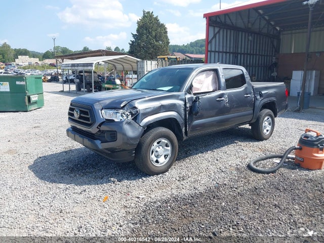 3TMCZ5AN9PM550167 Toyota Tacoma Sr V6
