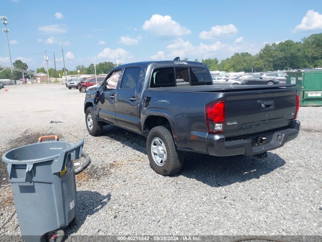 3TMCZ5AN9PM550167 Toyota Tacoma Sr V6