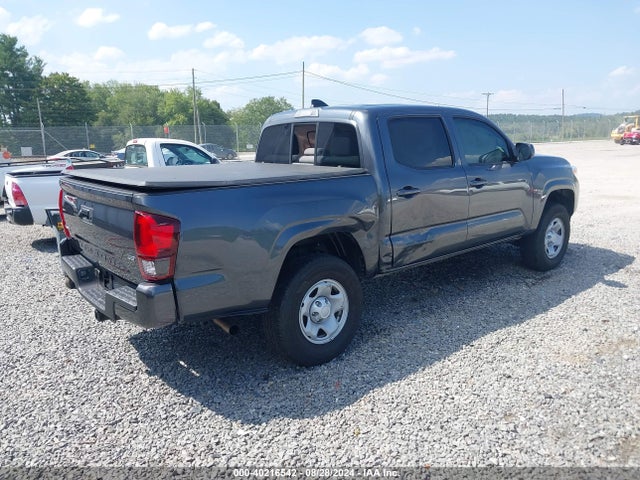 3TMCZ5AN9PM550167 Toyota Tacoma Sr V6