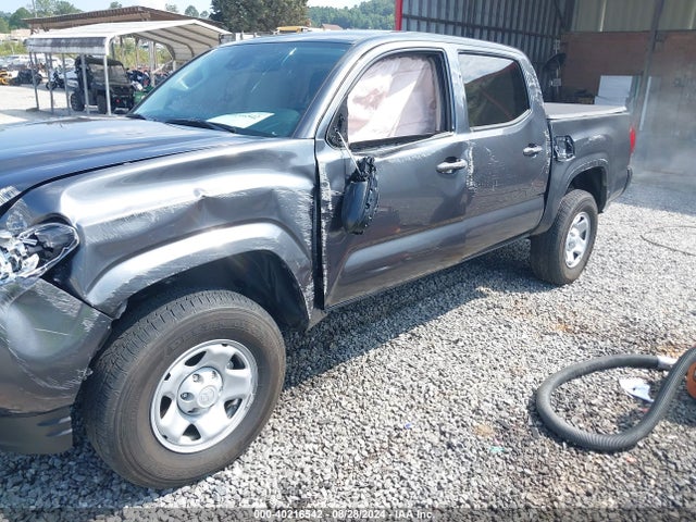 3TMCZ5AN9PM550167 Toyota Tacoma Sr V6